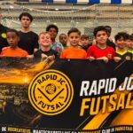 Hoe Rapid JC blijft voortleven in het voetbal: 'Durf te dromen'
